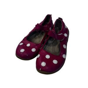 Puddle Jumper leather Shoes - Fun Design! Size 1